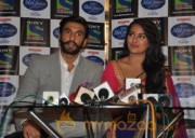 Ranveer Singh & Sonakshi Sinha Latest Photos