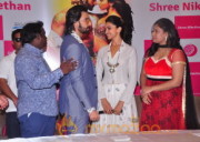 Ravneer, Deepika Promote Ramleela In Hyderabad