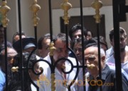 Sanjay Dutt Before The Arrest At Residence  