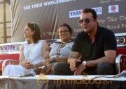 Sanjay Dutt Launch Mobile Mammography Unit 