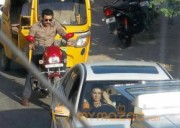 Singham 2 Movie Making Photos