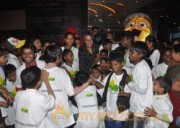 Sonakshi  At RIO 2 Special Screening 