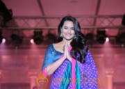 Sonakshi Sinha Latest Rampwalk Photos