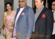 Stars At Prabodh Davkhare Birthday Bash 