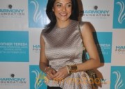 Sushmita Sen At Mother Teresa Memorial Awards