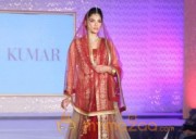 The Hindu Bridal Mantra 2014 Fashion week photos