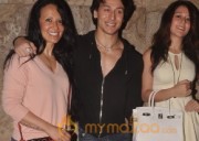 Tiger Shroff MJ Tribute Song Launch Gallery