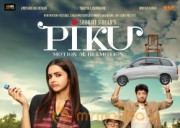 Piku Movie First Look Poters 