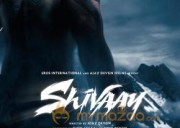 Shivaay First Look  