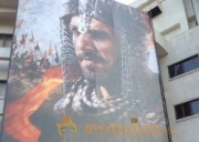 Bajirao mastani movie official posters