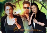 Jazbaa movie latest shooting spot stills