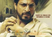 Raees Movie First Look Posters