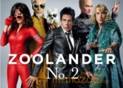 Zoolander 2 movie posters