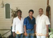 Aadi Madan New Movie Launch Photos