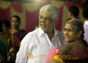 ALS Nachiyappan Son's Wedding Reception Photos 