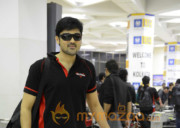 CCL 3 Tolly Wariors Arrive In Kolkata Photos