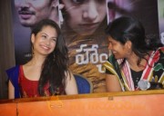 Hang Up Movie Press Meet Photos