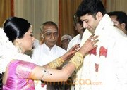 Jeyam Ravi Marriage Photo