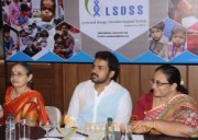 Lysosomal Storage Disorders Support Society Event