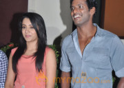 Samar Movie Success Meet 