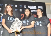 Shruti Hassan Pledges For Earth Hour Event  