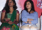 Snehavin Kadhalargal Press Meet Photos