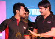 Stars at CCL 3 T20 Announcement Pics