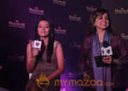 Trisha At Magnum Ice Cream Launch 