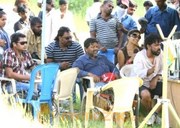 Urumi Movie On Location Stills