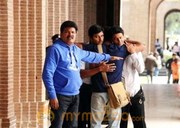 Vijay & Ileana At Nanban Movie On Location Stills