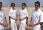 JUST IN: Pawan Kalyan New Look For His Next Movie