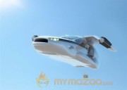 200mph plug-in hybrid flying car Pictures