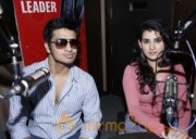 Archana & Nikhil At Red FM Rakshasi Event 