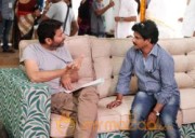 Attarintiki Daredi Working Stills