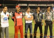 CCL 3 Celebs At LB Stadium 