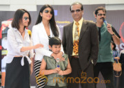 Celebs at ApolloCancer Hospital Fashion Show Photos