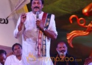 Chirajeevi At Telugu Mahasabhalu 2012 Photos