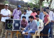  Chuttalabbayi Working Stills 