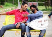  Courier Boy Kalyan Movie Working Stills 