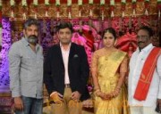  Director Siva Nageswara Rao Daughter Wedding Reception 