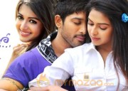 Iddarammayilatho  Movie Latest Posters