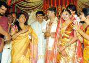 Koti Daughter Bhagya  Lakshmi Wedding Photos