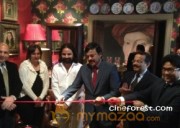 Megastar Chiranjeevi london tour gallery