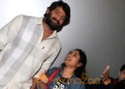 Mirchi Success Meet In US Photos