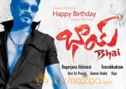 Nagarjuna Birthday Special Bhai Wallpapers