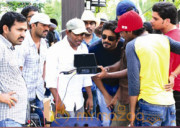 Nag's Greeku Veerudu Movie Working Stills