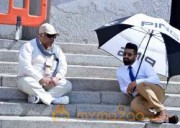  Nannaku Prematho Movie Working Stills 