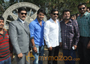 NTR at Aadi NewMovie Launch Photos