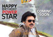 Pawan Kalyan Birthday Wallpapers