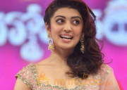 Pranitha Subhash At Brahmotsavam Audio Launch